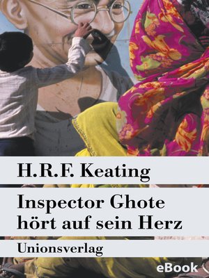 cover image of Inspector Ghote hört auf sein Herz